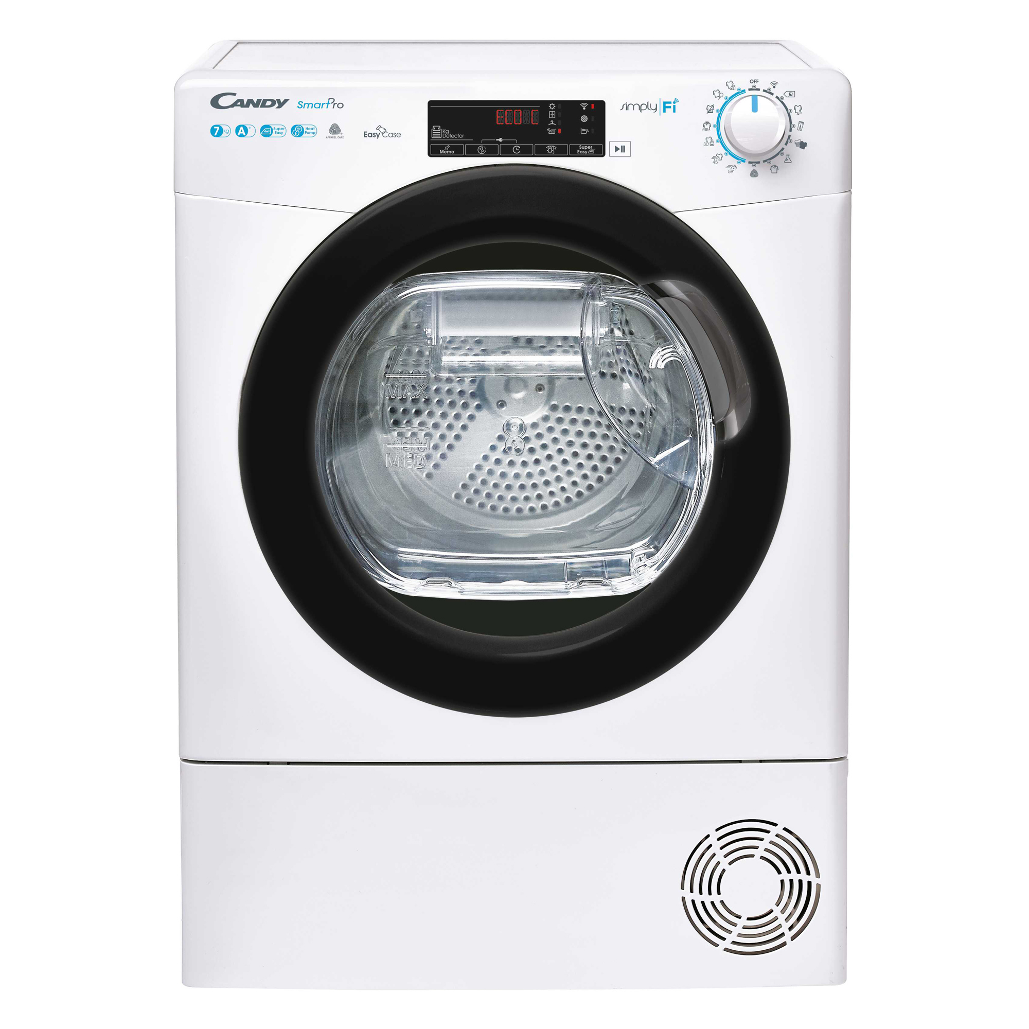 Sušilica Candy CSO4H7A1TBE-S - 31102376